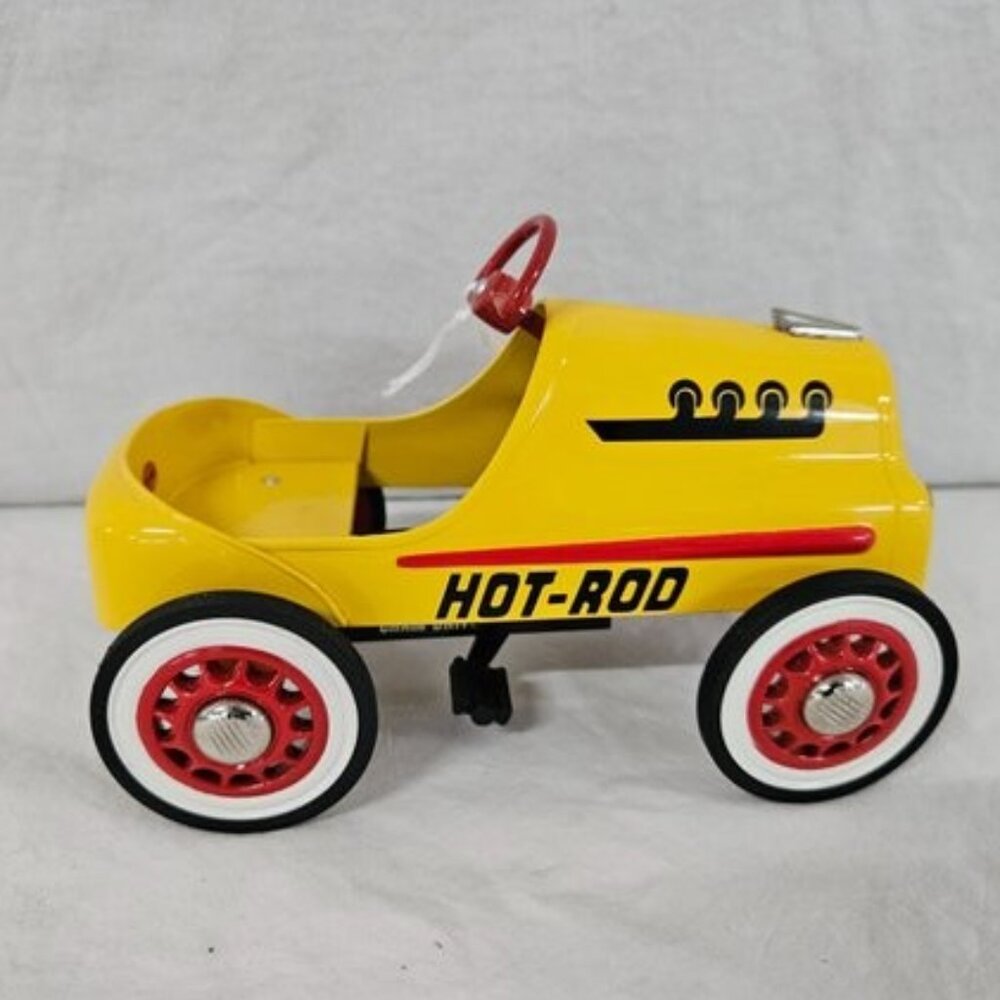 Hot Rod Pedal Car, Shelf Model, No Box